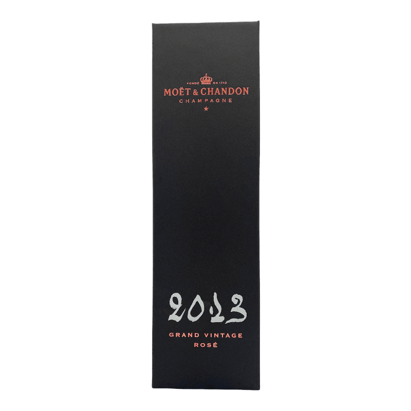 Möet & Chandon Grand Vintage Rosé 2013 75CL